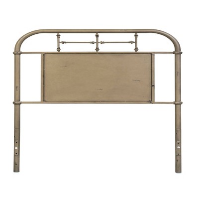 Full Vintage Series Metal Headboard Cream - Liberty Furniture