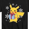 Boys' - Pokémon - Pika Presents Short Sleeve Graphic T-Shirt - 2 of 4