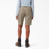 Dickies Women's Ripstop Cargo Shorts, 9" - 2 of 2