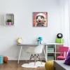 Stupell Industries Astronaut Mouse Portrait, 24" x 24" - 2 of 4