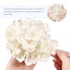 Unique Bargains Wedding Centerpieces Decoration Silk Artificial Hydrangea Flowers - 4 of 4