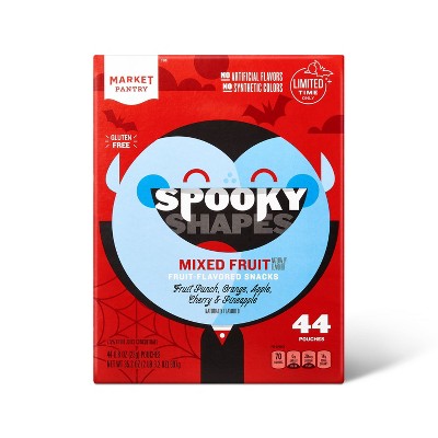 Halloween Fruit Snacks - 35.2oz/44ct - Market Pantry™