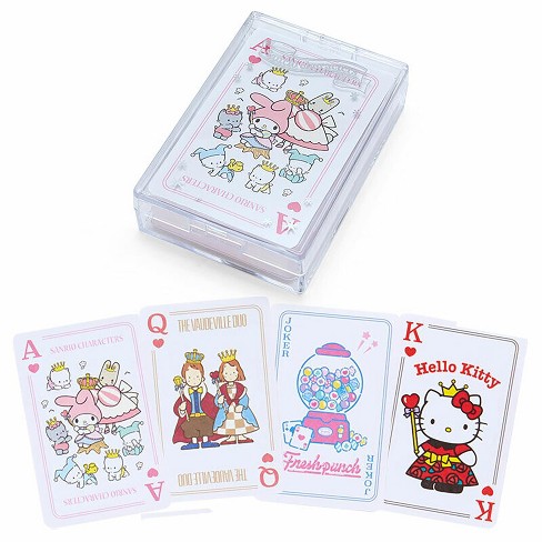 Sanrio Characters 3D Shape Sticker Maker Set Toy Hello Kitty Toytron