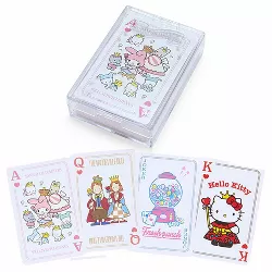 Sanrio Sanrio Characters Playing Cards
