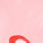 sky blue, pink, gray, blue