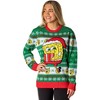 Seven Times Six Bioworld Men's Pop funure Ugly Christmas Sweater Holiday Knit Pullover - 4 of 4
