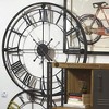 Yosemite Home Decor Transitional Tower Clock Wall Clock - 3 of 4