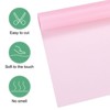 Unique Bargains Waterproof Floral DIY Vibrant Colors Flower Wrapping Paper 1 Pc - 4 of 4