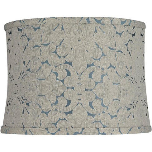 Gray lamp deals shade target