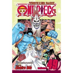 One Piece Volume 61 By Eiichiro Oda Paperback Target