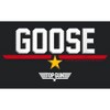 Women's Top Gun Nick "Goose" Bradshaw Logo Racerback Tank Top - 2 of 4