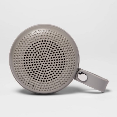 heyday™ Round Portable Bluetooth Speaker with Loop - Wild Dove