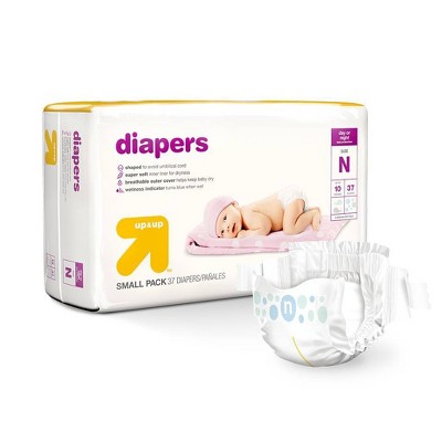 Preemie Disposable Diapers : Target