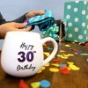 Pavilion Gift Company - 30th Birthday - 15.5 oz Mug and Sock Set - Drinkware - 3 of 4