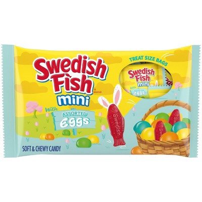 Swedish Fish 46.5 Oz. Box Of 240 - Office Depot