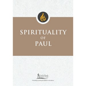 Spirituality of Paul - (Little Rock Scripture Study) by  Patrick J Hartin (Paperback) - 1 of 1