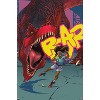Trends International Marvel Moon Girl & Devil Dinosaur - Roar Unframed Wall Poster Prints - 4 of 4