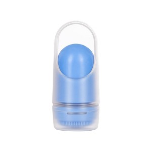 Ubbi Sunsqueeze Sunscreen Applicator, Refillable Silicone Roll On for Babies and Toddlers - Blue - 1 of 4