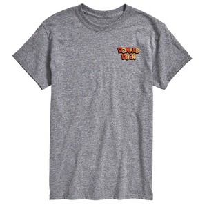 Men's - Disney - I Quack Myself Up Short Sleeve Graphic T-Shirt - 1 of 4