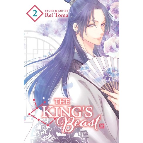 The King's Beast, Vol. 7, Book by Rei Toma