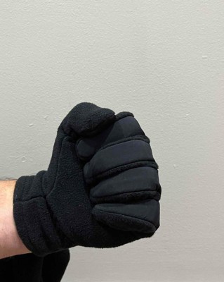 Men's Strength Training Gloves Black L - All In Motion™ : Target