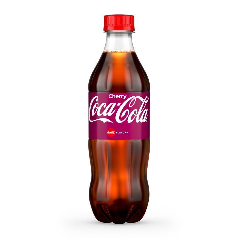 Coca-Cola Cherry - 6pk/16.9 fl oz Bottles, 3 of 10