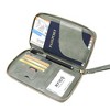 Multi-Function RFID Travel Passport Wallet with Phone Pocket - 2 of 4