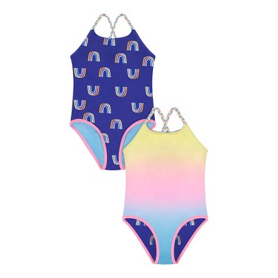 Unicorn swimsuit top target