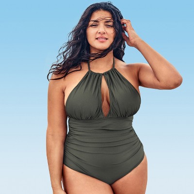 Becks dræne chokolade Cupshe Deutschland, Große Größen, Plus Size, Xs-4x, übergrößen, Kurve,Große  Größen Bikinis,Große Größen Eintei… One Shoulder Bikini, Swimsuits, One  Piece Swimsuit | icbritanico.edu.ar