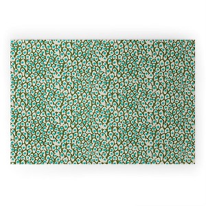 Holli Zollinger BAHA Looped Vinyl Welcome Mat - Society6 - 1 of 4