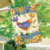 Briarwood Lane Spring House Flag 40x28 For Outdoor Spring Gift Bird House Flag Flag For Spring House Flag - image 4 of 4