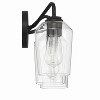 Craftmade Lighting Shayna 3 - Light Vanity in  Flat Black - 4 of 4