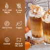 Syruvia Pumpkin Spice Syrup for Coffee 25.4 fl oz Premium Coffee Flavoring Syrup (6-Pack) - 4 of 4
