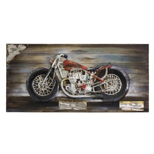 Yosemite Home Decor Bike Passion II - 1 of 4