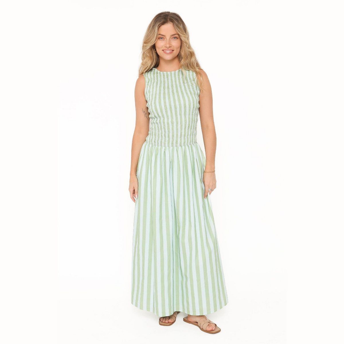 Maleny Maxi Dress