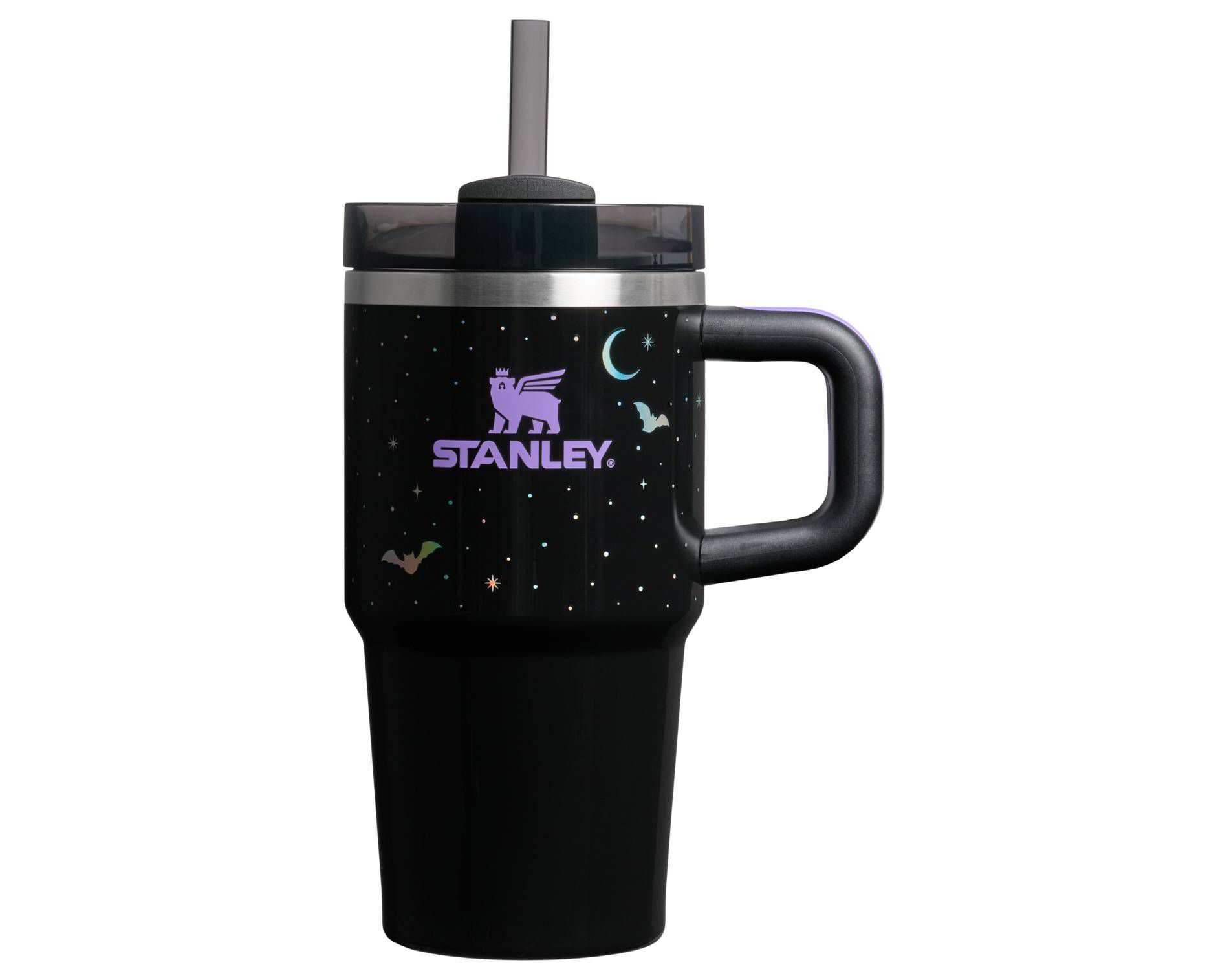 Stanley Halloween 20 oz Stainless Steel H2.0 Flowstate Quencher Tumbler