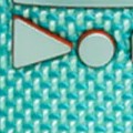 teal