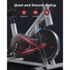 MERACH S26 Exercise Magnetic Stationary Bike Indoor Cycling Bike for Weight Loss - 3 of 4