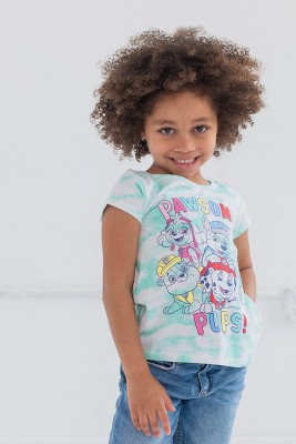 Paw Patrol Everest Skye Rubble Chase Marshall Toddler Girls