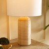 Plum & Post Maye Cylindrical Lamp - 4 of 4