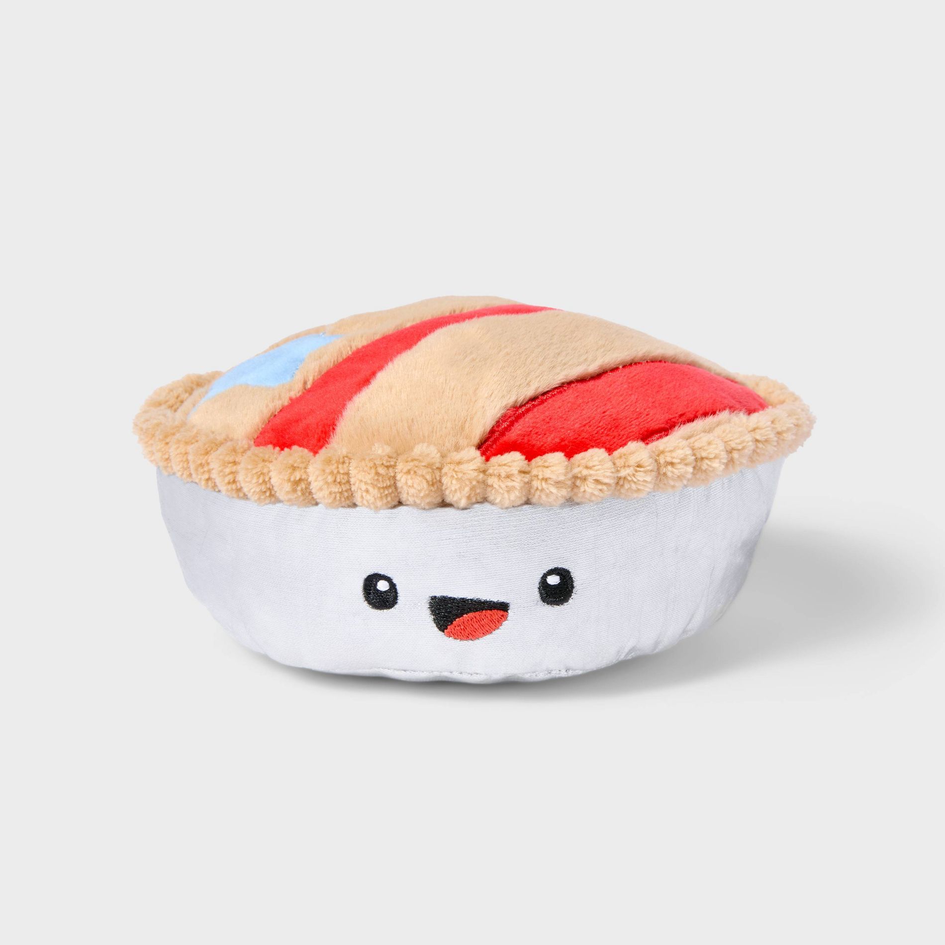 3'' Pie Stuffed Animal - Gigglescape™