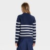 Women's Cozy Knit Polo - A New Day™ - 2 of 3