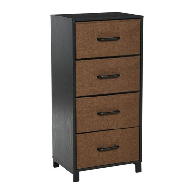 Multi-Drawer Storage Organizer Unit