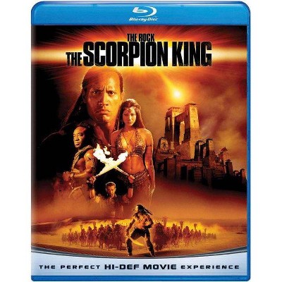 The Scorpion King (Blu-ray)