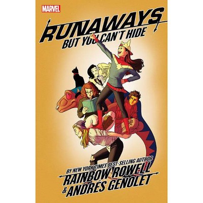 Runaways by Rainbow Rowell Vol. 4 - (Paperback)