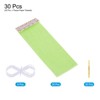 Unique Bargains Garland DIY Decoration Tassel Garland Banner 30 Pcs - 3 of 4