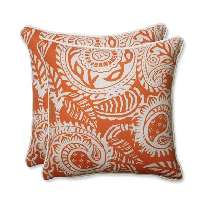 Addie 2pc Outdoor/Indoor Throw Pillows - Pillow Perfect