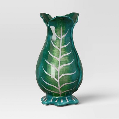 Cabbage Vase Green - Threshold™