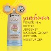 Jergens Natural Glow Wet Skin Moisturizer, In-Shower Self Tanner Body Lotion - image 4 of 4