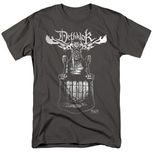 Metalocalypse Statue Adult T-Shirt - 1 of 4
